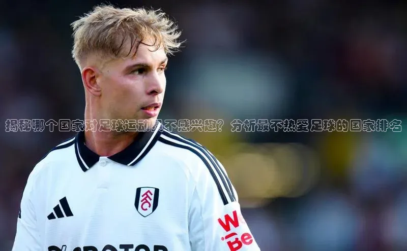 ng.666南宫娱乐官网下载华扬联众揭秘哪个国家对足球运动员不感兴趣？分析最不热爱足球的国家排名