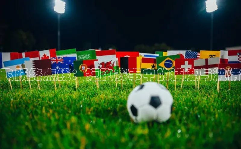 飞跃终点线：短跑赛事中的速度与激情