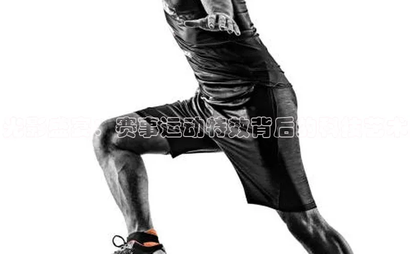 光影盛宴：赛事运动特效背后的科技艺术