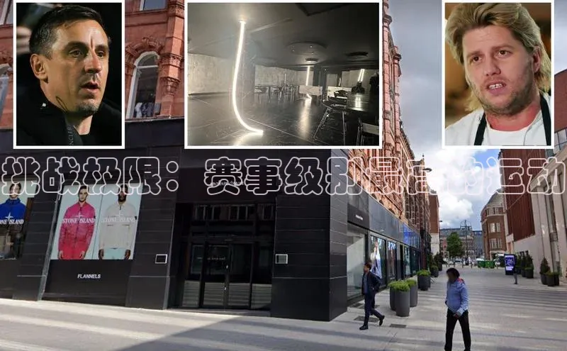 挑战极限：赛事级别最高的运动