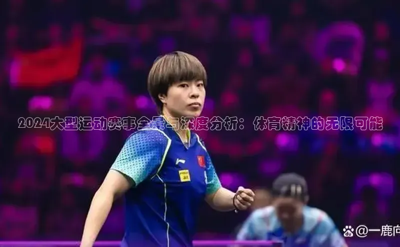 2024大型运动赛事全景与深度分析：体育精神的无限可能