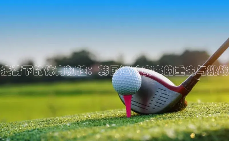 疫情下的体育韧性：韩国运动赛事的重生与挑战