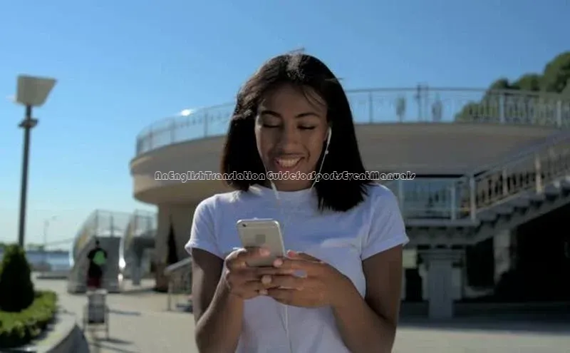 AnEnglishTranslationGuideforSportsEventManuals