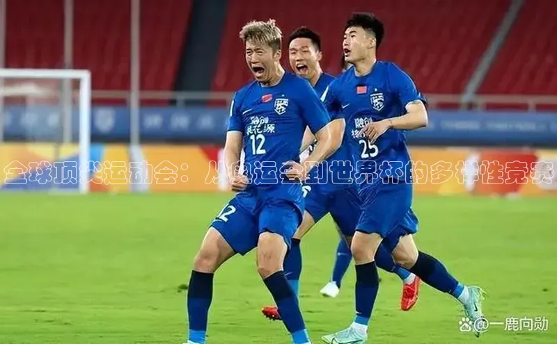 全球顶尖运动会：从奥运会到世界杯的多样性竞赛